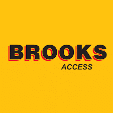 Brooks access logo