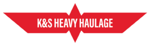 KS Heavy Haulage logo