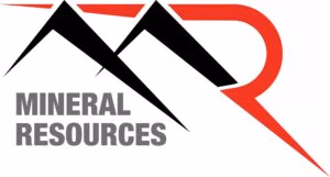 Mineral Resources logo