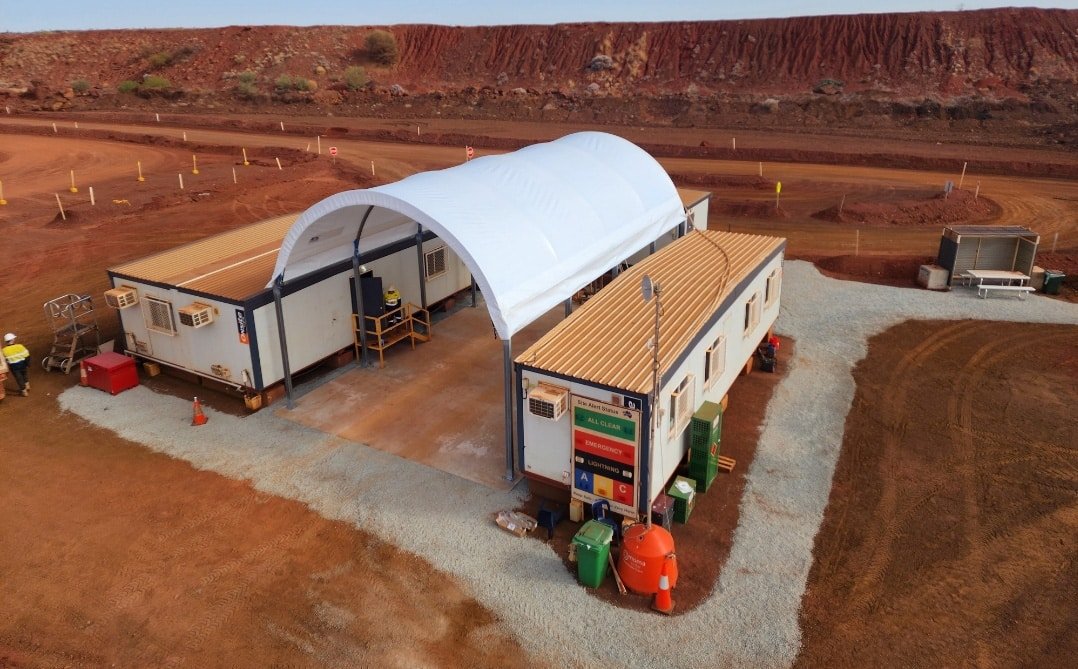 dome shelter