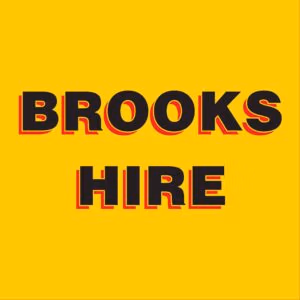 brooks hire logo
